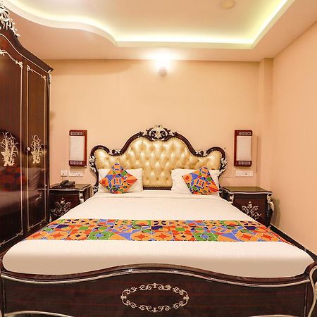Fabhotel Nk Courtyard - Nr Guindy Industrial Estate Chennai Exteriör bild