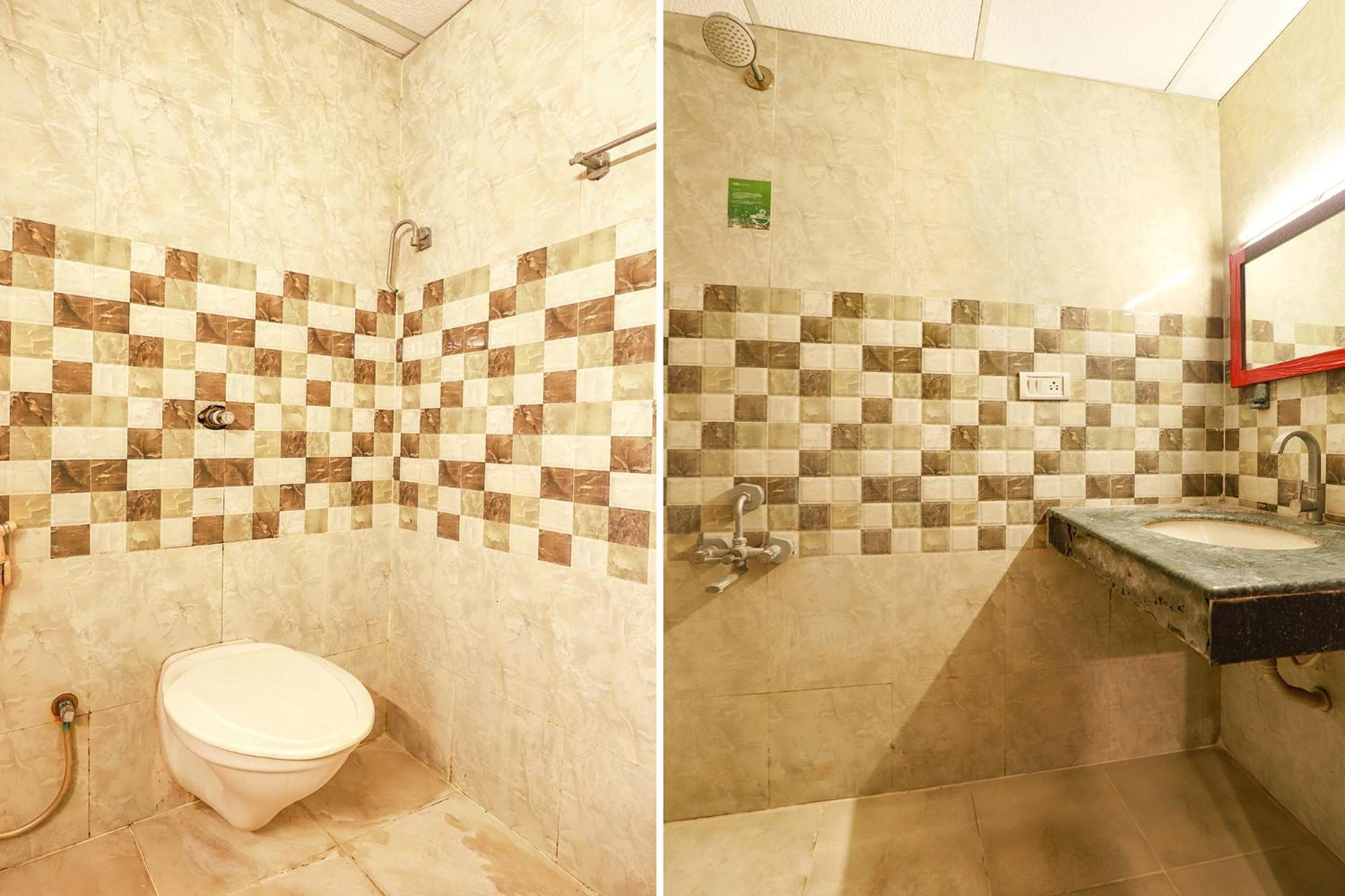 Fabhotel Nk Courtyard - Nr Guindy Industrial Estate Chennai Exteriör bild