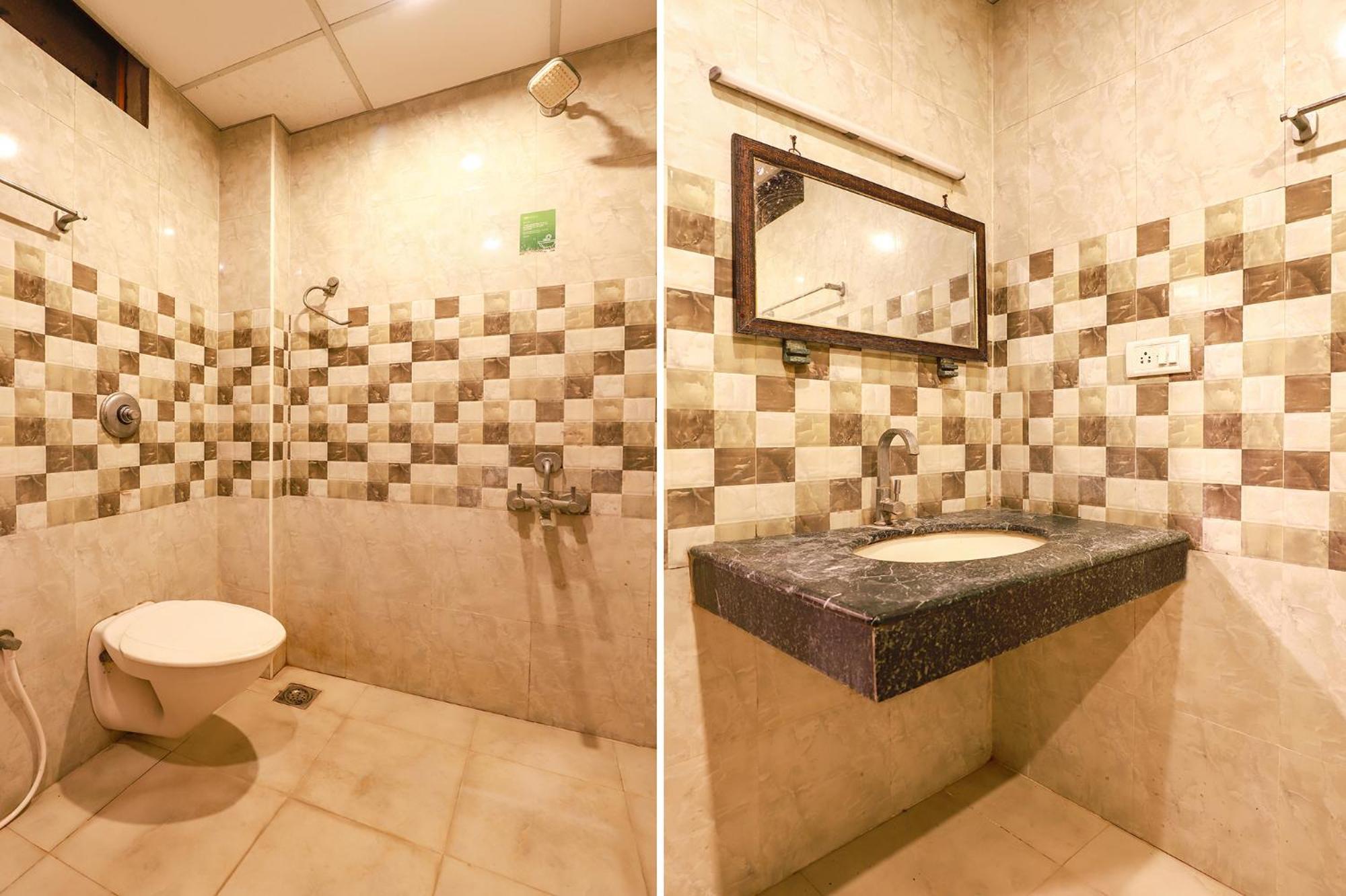 Fabhotel Nk Courtyard - Nr Guindy Industrial Estate Chennai Exteriör bild